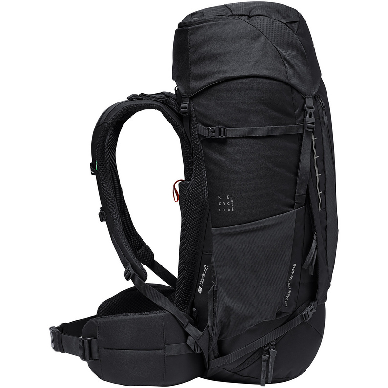 Vaude Asymmetric 52+8 Rucksack
