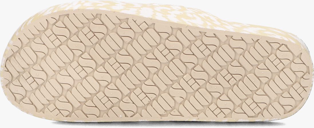 Freedom Moses beige freedom moses slippers ikat