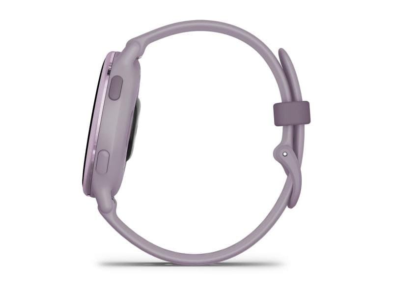 GARMIN GPS-Sportuhr Vivoactive 5 Orchid Smartwatch