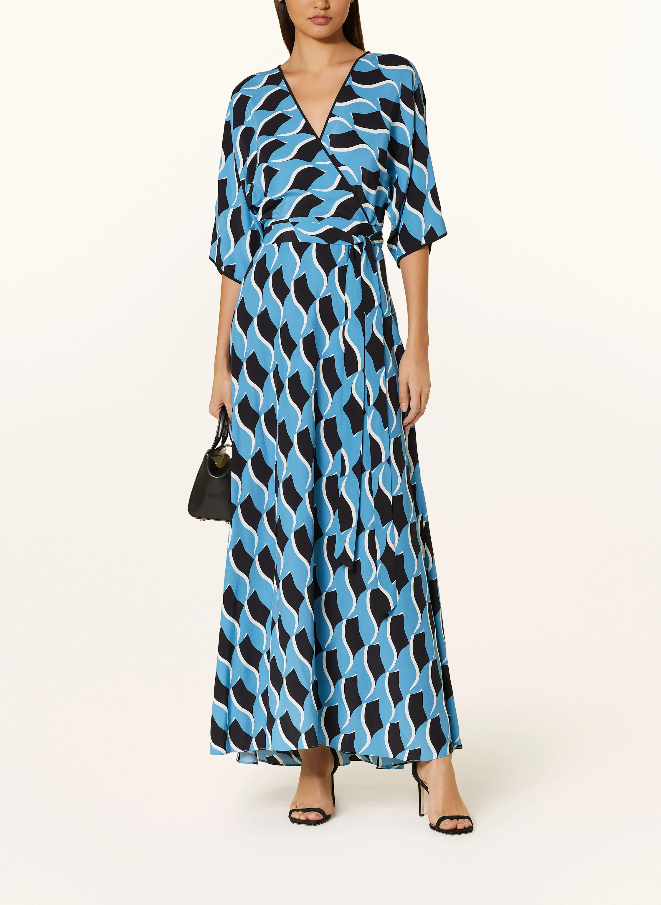 DIANE VON FURSTENBERG Kleid ELOISE in Wickeloptik