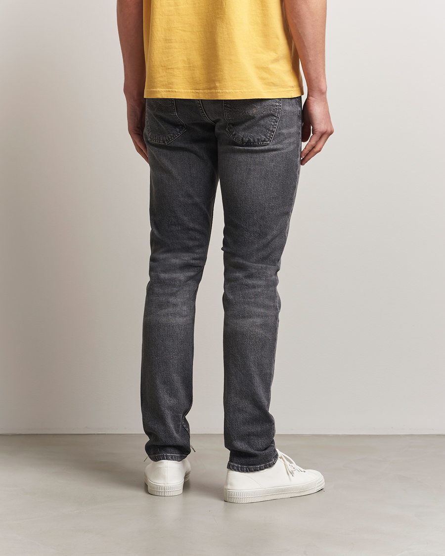 Nudie Jeans Lean Dean Jeans Grey Hurricane
