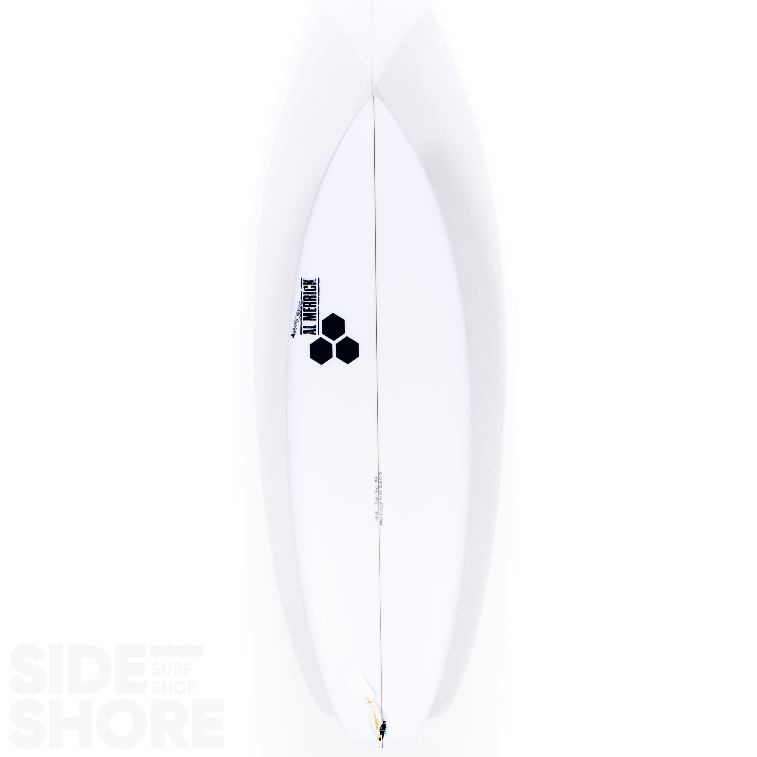 Al Merrick Rocket Wide Squash Tail - 5'8 x 19 1/2