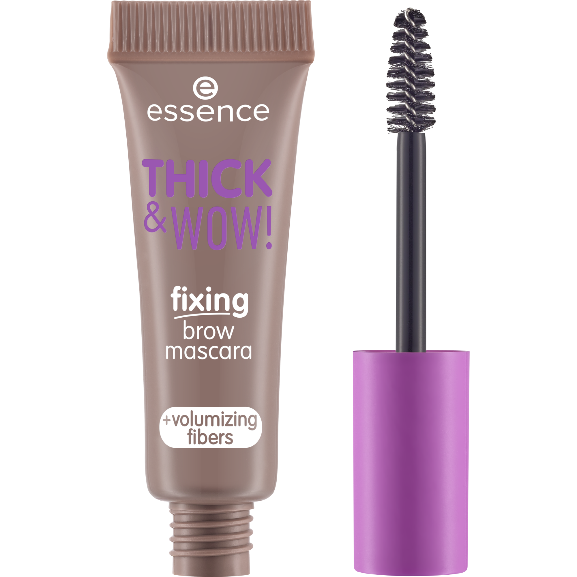 THICK & WOW! fixing brow mascara sourcils