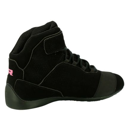 Baskets Richa ESCAPE WATERPROOF FEMME - Noir / Rose