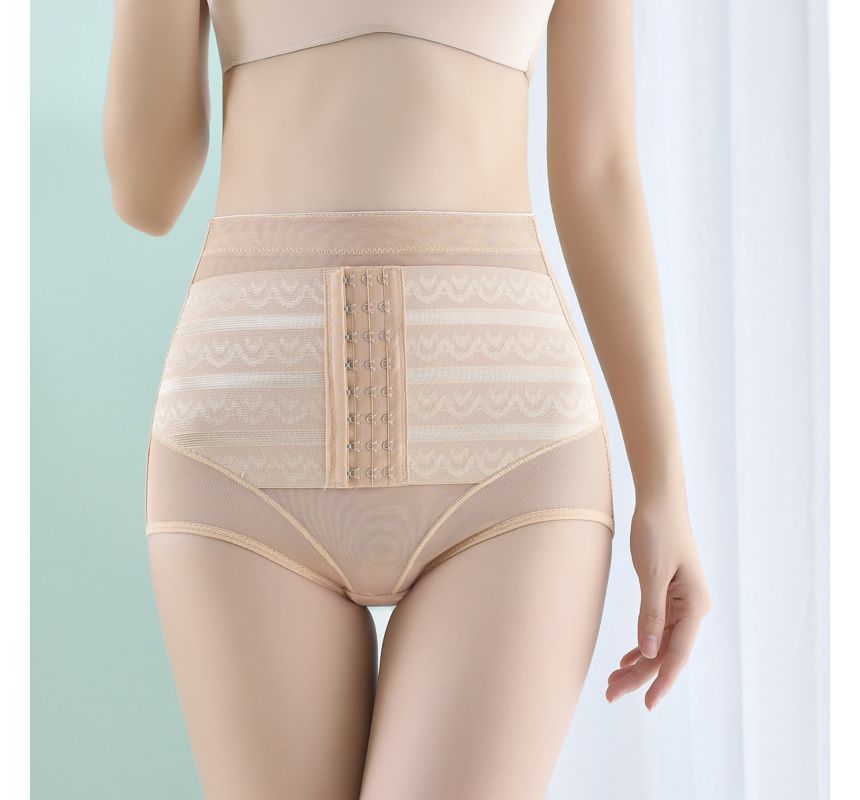 Aegaspino - Corset Taillevormende Panty