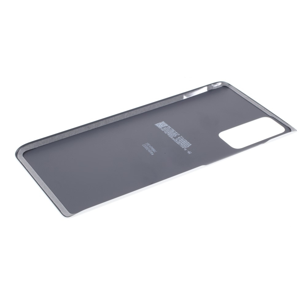 (OEM) Samsung Galaxy S20 FE / S20 FE 5G Backcover / Rückseite - Weiss