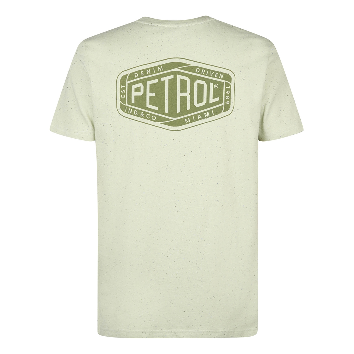 Heren T-shirt M-1050-TSR615