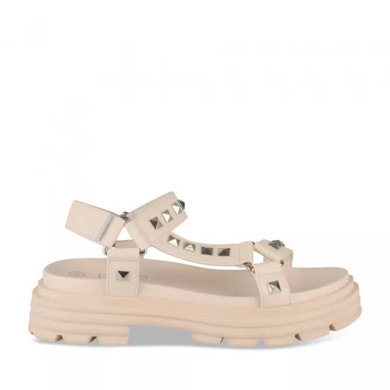Sandales BEIGE LITTLE LOLITA