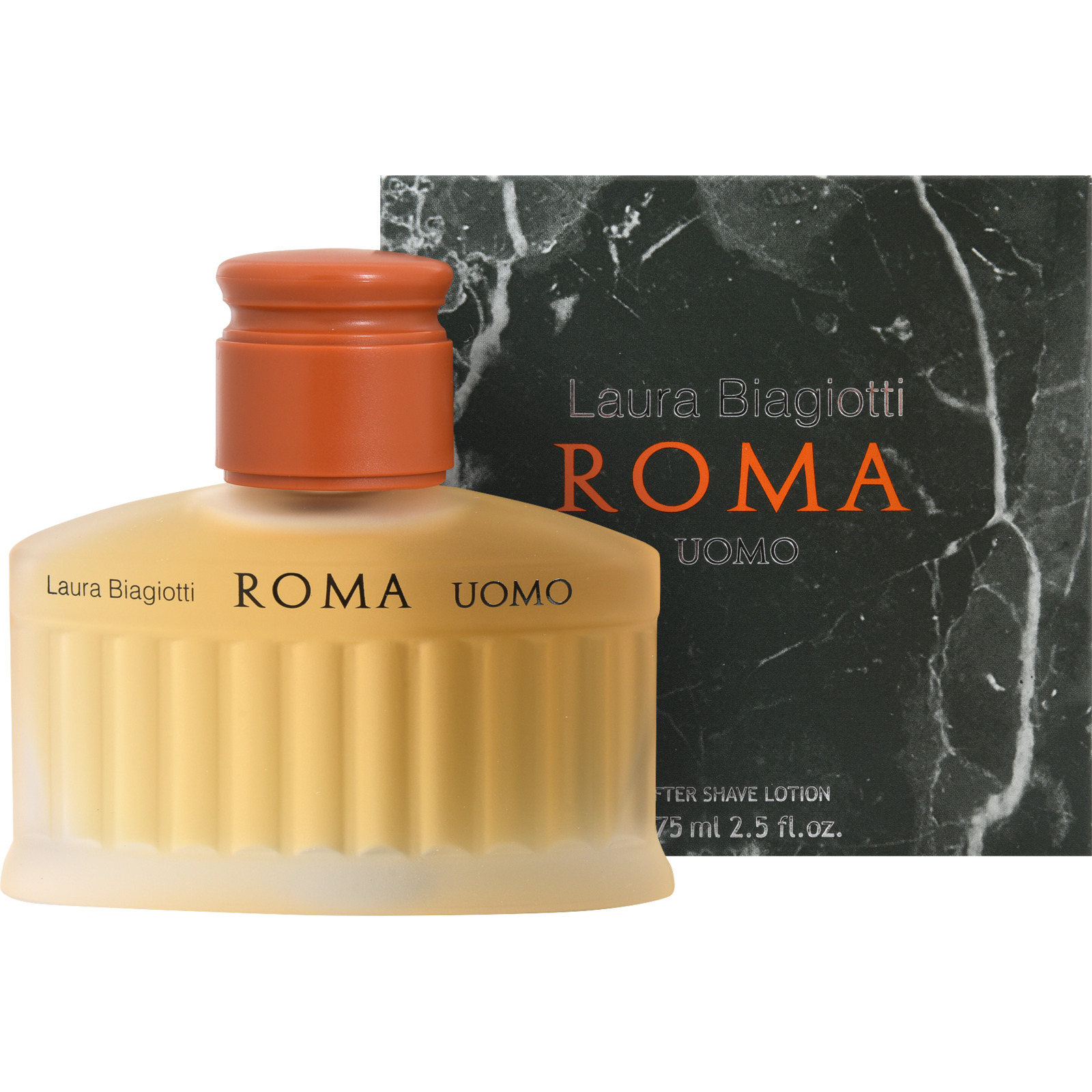 Laura Biagiotti Roma Uomo After Shave 75 ml