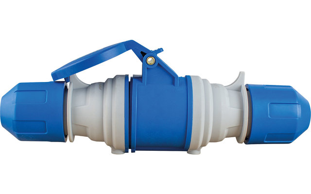 AS-Schwabe Powerlight CEE Kupplung mit Klappdeckel