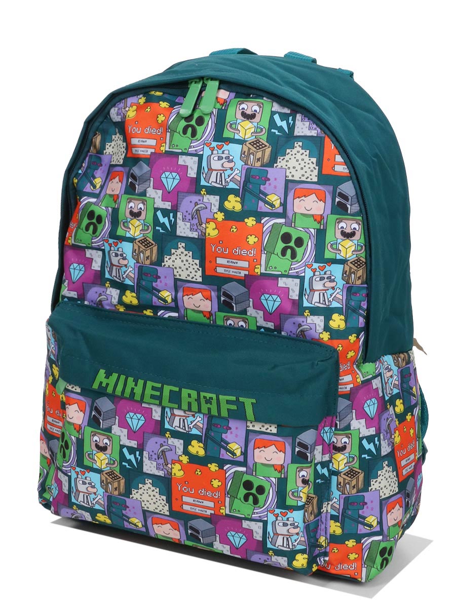 Sac À dos Minecraft Collection