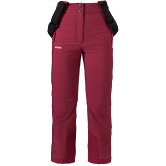 Schöffel Joran Skihose Merlot Kinder