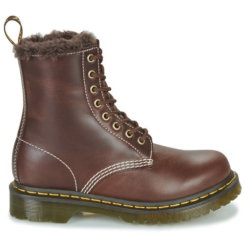 Dr. Martens - 1460 Serena - Marron