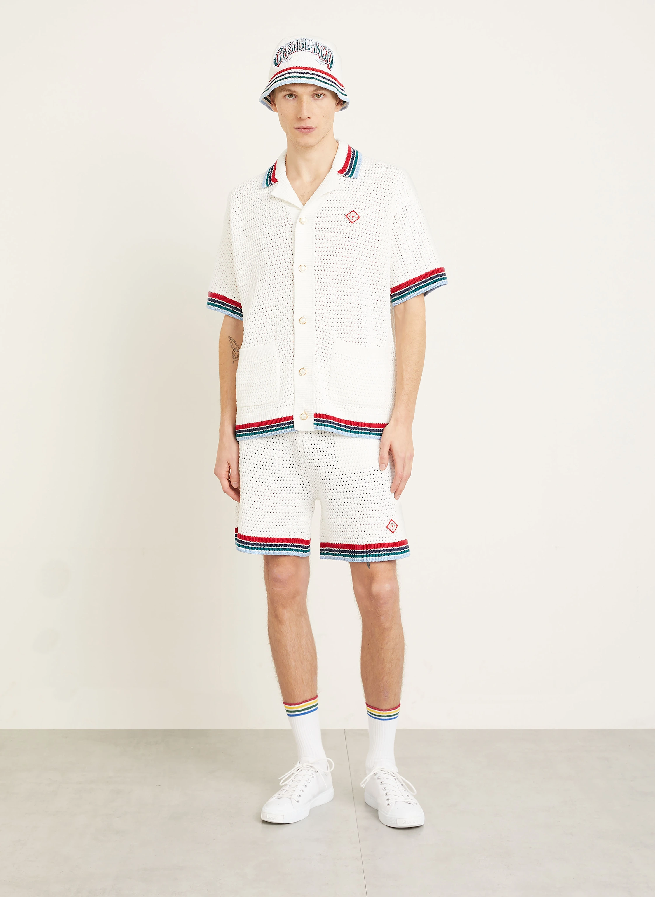 Casablanca Strickshorts