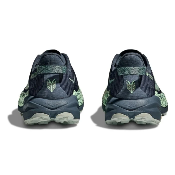 Hoka Dame Speedgoat 6 GTX Blå