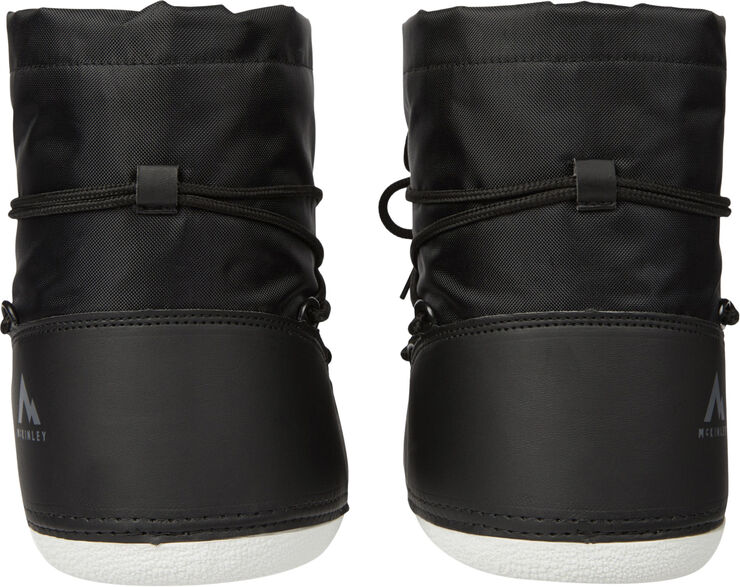 MCKINLEY Luna Mid Vinterstøvler Sort