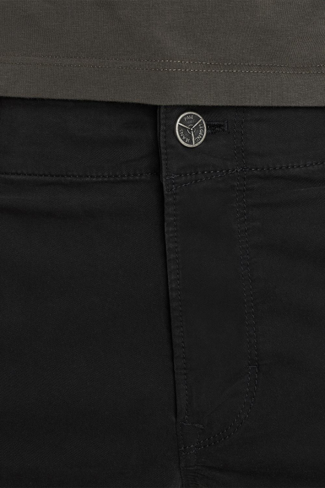 PME legend zwarte heren korte broek