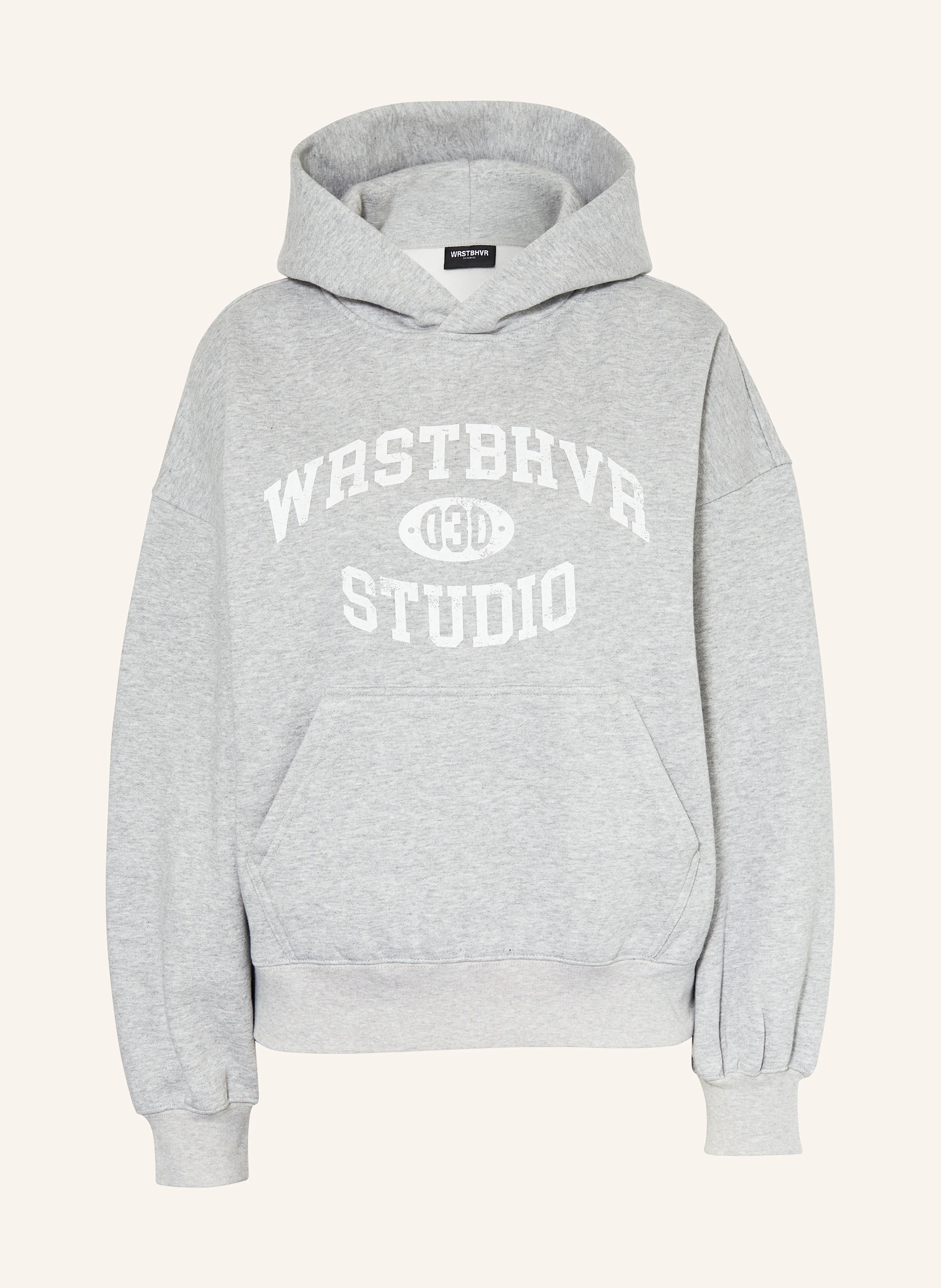 WRSTBHVR Hoodie NOMI