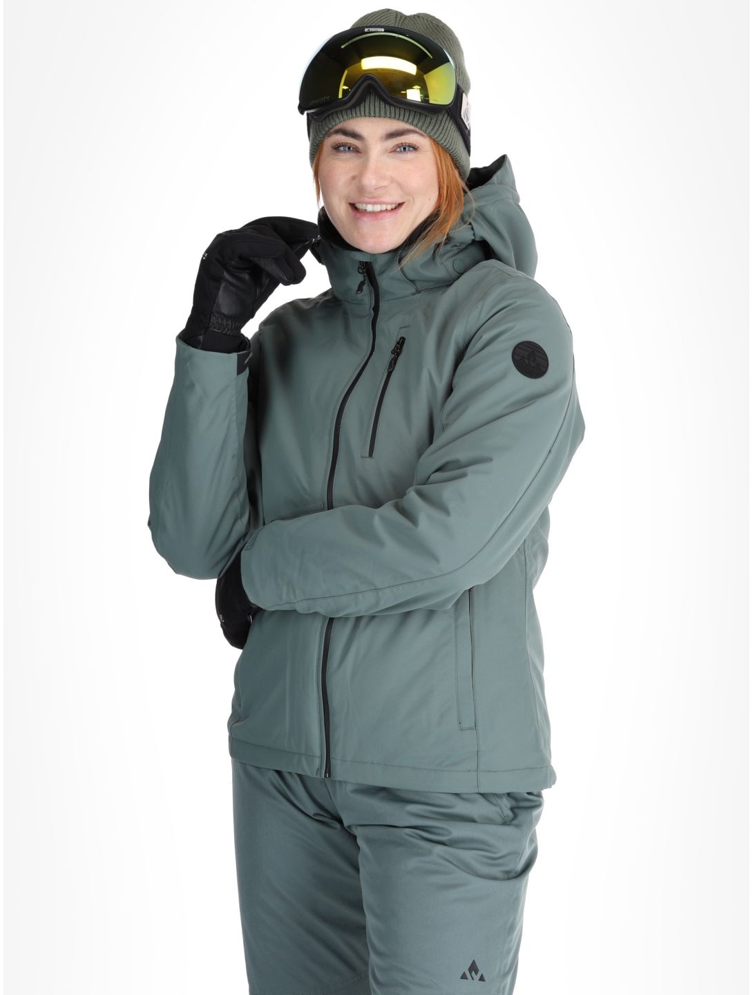 Drizzle ski-jas dames