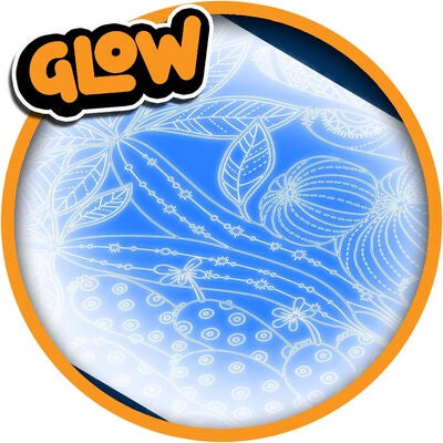 WeCool Magic Trace Light To Draw Fargeleggingssett Take me to the Zoo