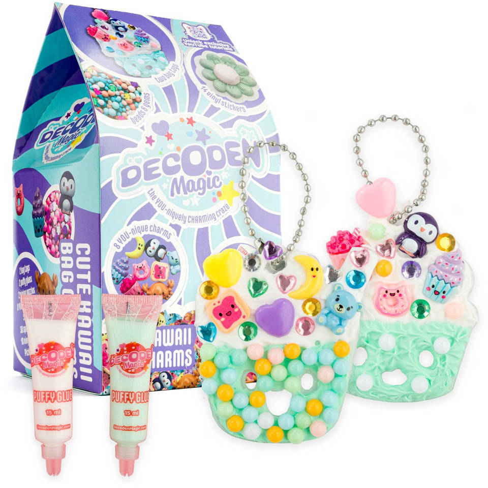 Decoden Magic Mini Cute Kawaii tashanger
