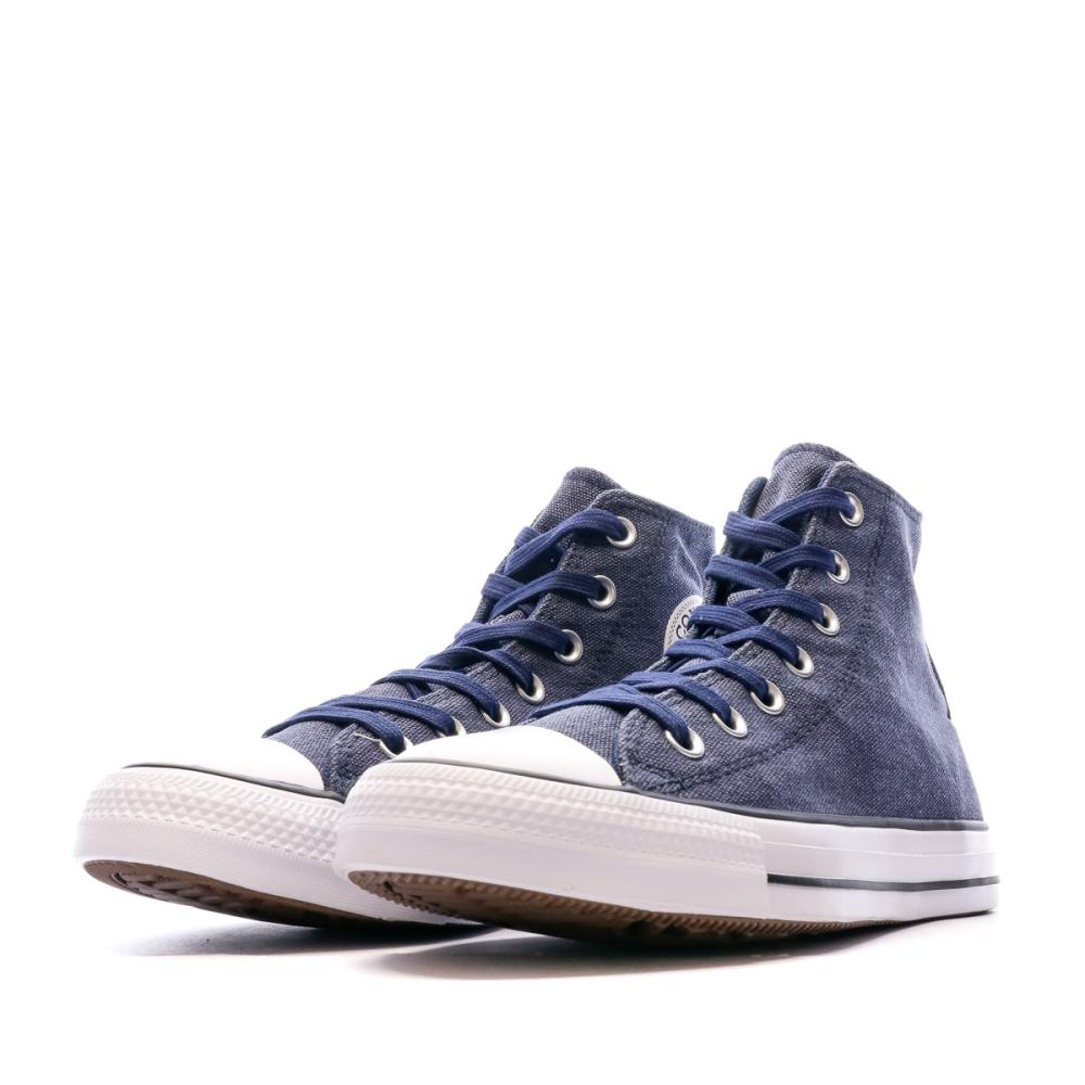 Converse Chuck Taylor All Star Baskets Marines Femme Converse