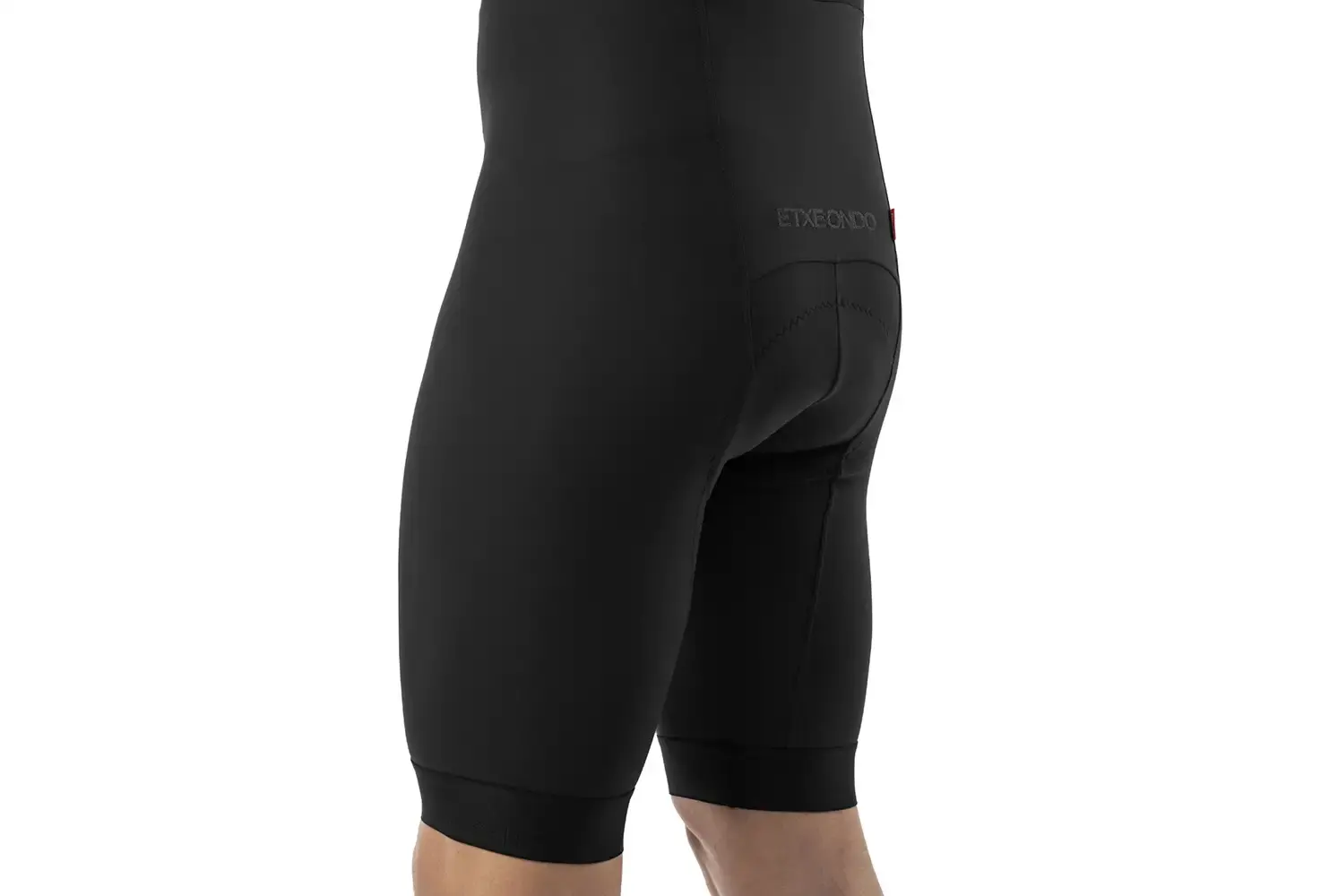 Etxeondo Orhi Classic Fietsbroek Kort Zwart Heren