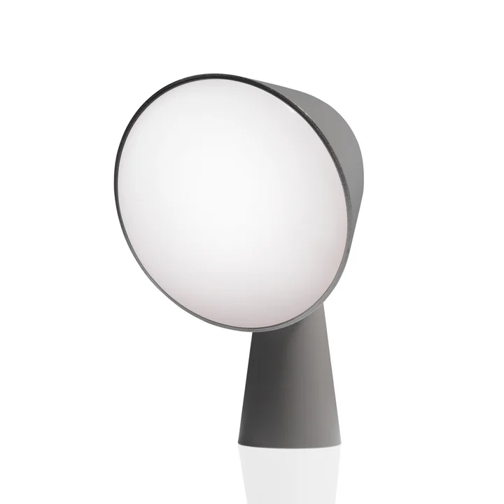 Foscarini - Binic Tischleuchte, antracite