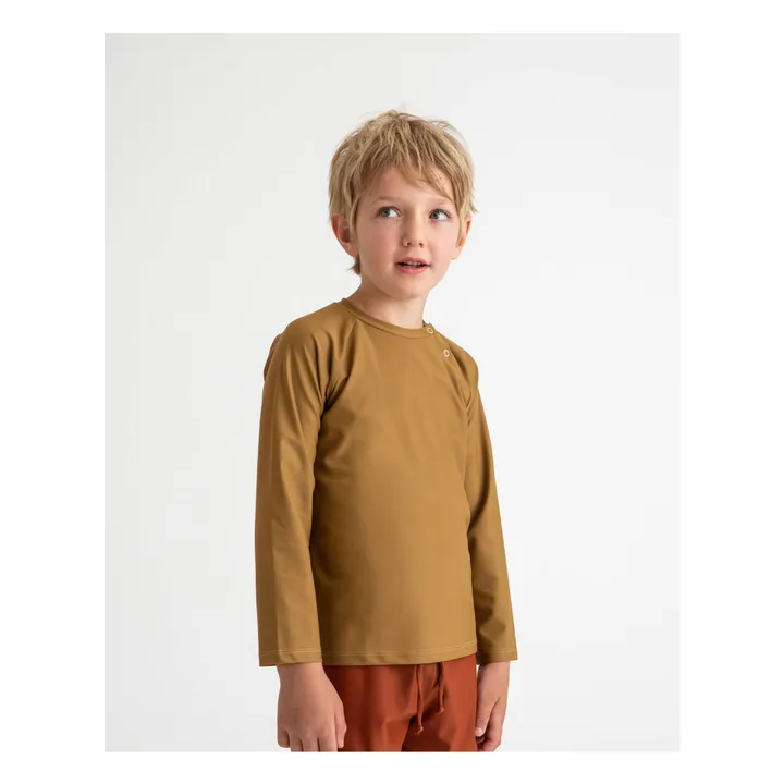 Matona T-Shirt Anti-UV | Ocre