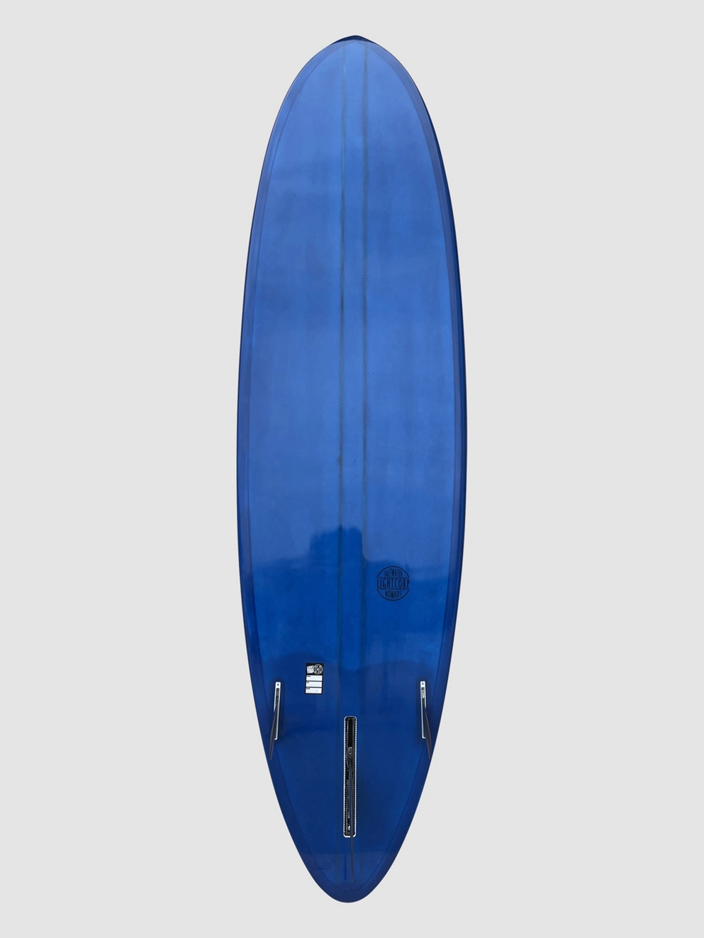 Light Wide Glider Blue - PU - US + Future 8-5 Surf uni