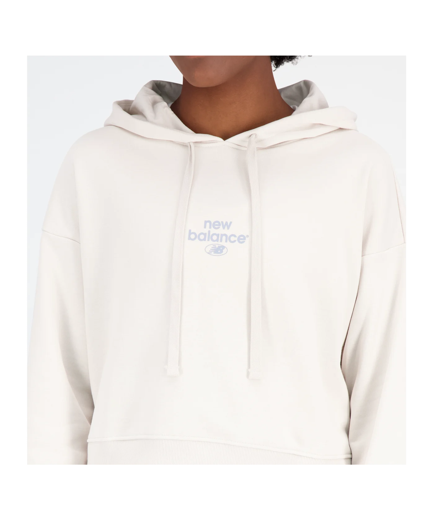 New Balance Essentials Reimagined Hoody Damen FMBM