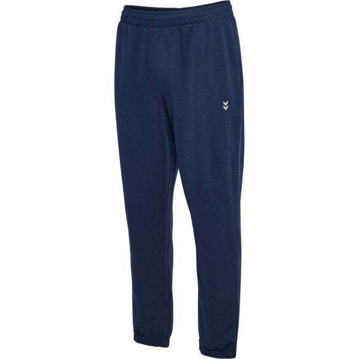 Hummel Herre Bukser Pulse Sweat Pants Blå