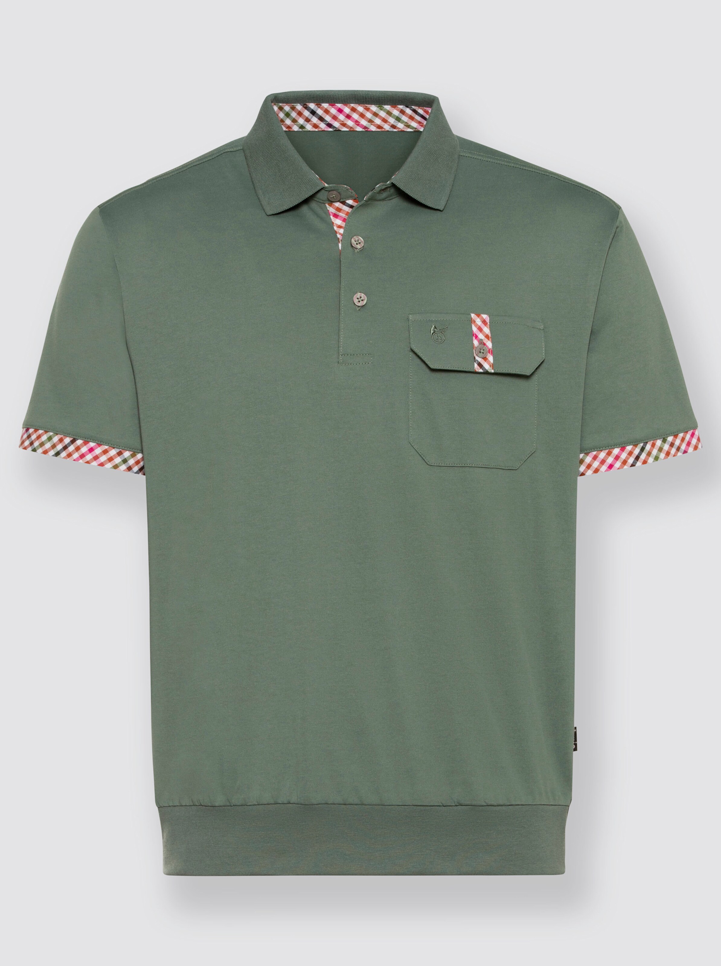 Kurzarm-Poloshirt
