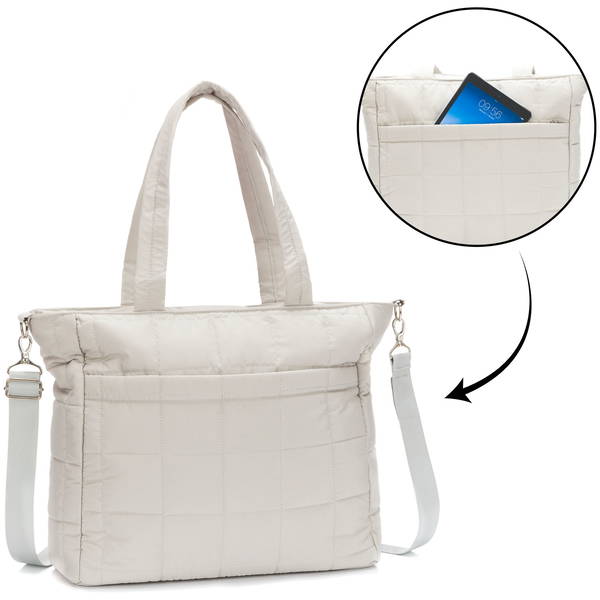 fillikidfillikid   Wickeltasche Vienna stone grey