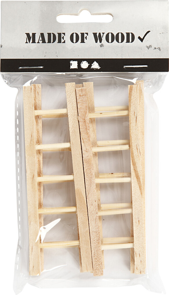 Stige - Str. 10X3,5 CM - 6 Stk