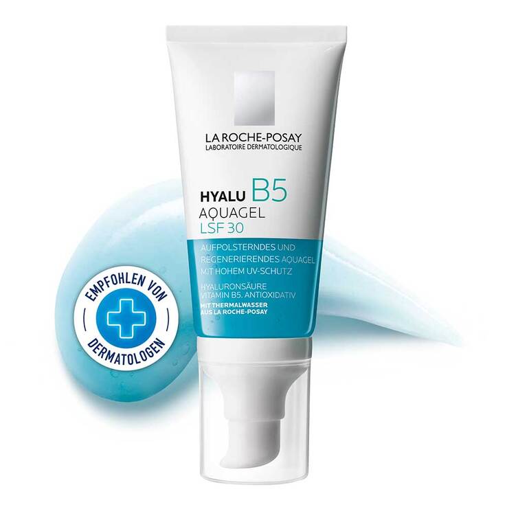 La Roche Posay Hyalu B5 Aquagel LSF 30, 50 ml