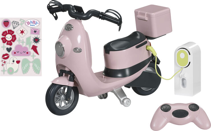 BABY born BABY born RC E Scooter