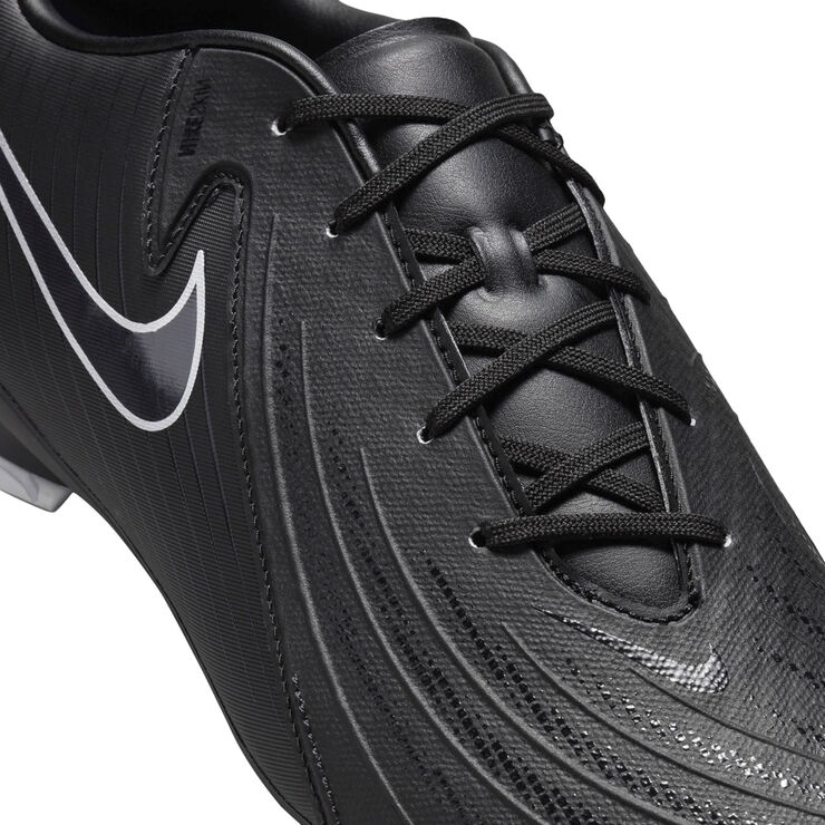 Nike Phantom GX 2 Academy FG/AG fodboldstøvler Sort