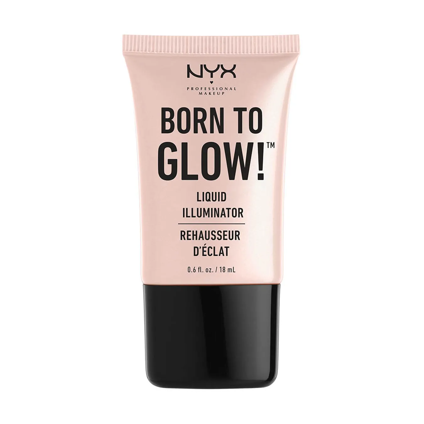 NYX Professional Makeup Born to glow Liquid illuminatorgleam