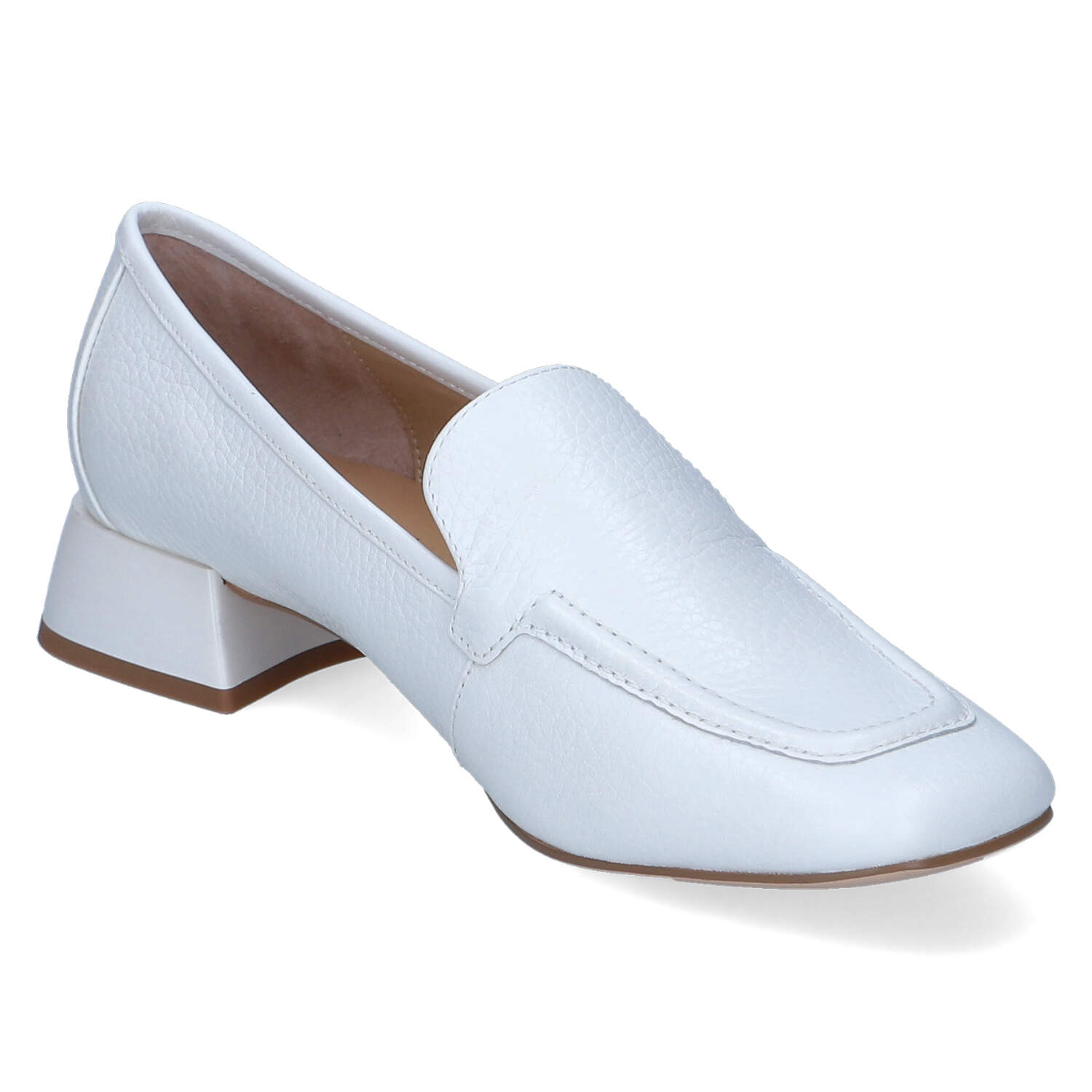 Kaerlek Hochfrontpumps LOLA 01 - white