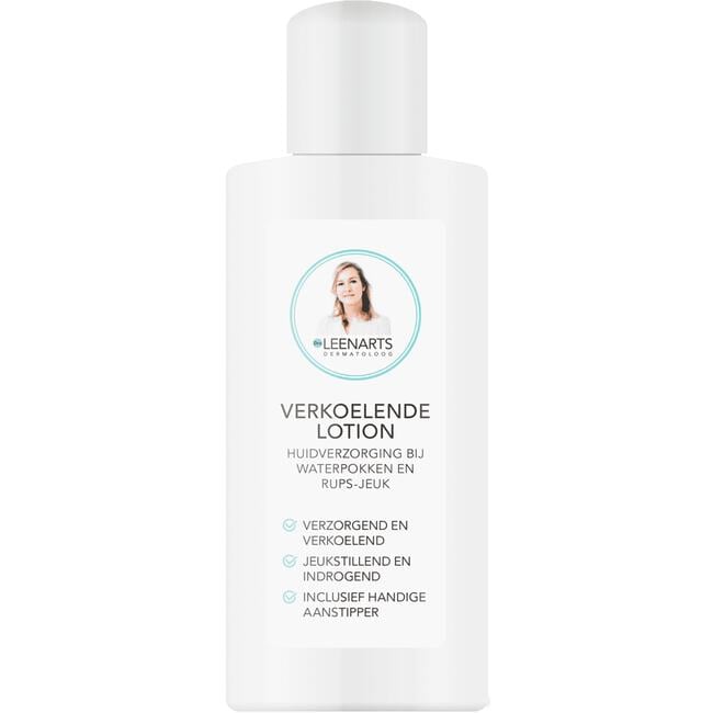 Drs. Leenarts Aanstiplotion bij Waterpokken 50 ML