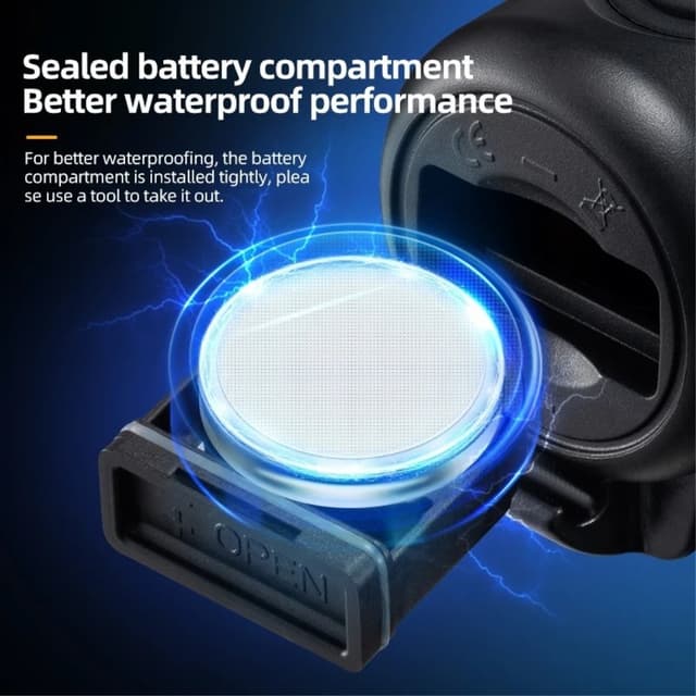 Electric Bike Bell Bell High Decibel Cykelstyr