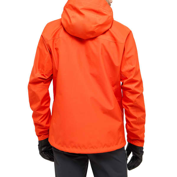 Veste ski de randonnée HAGLÖFS ROC FLASH GTX JACKET M HABANERO