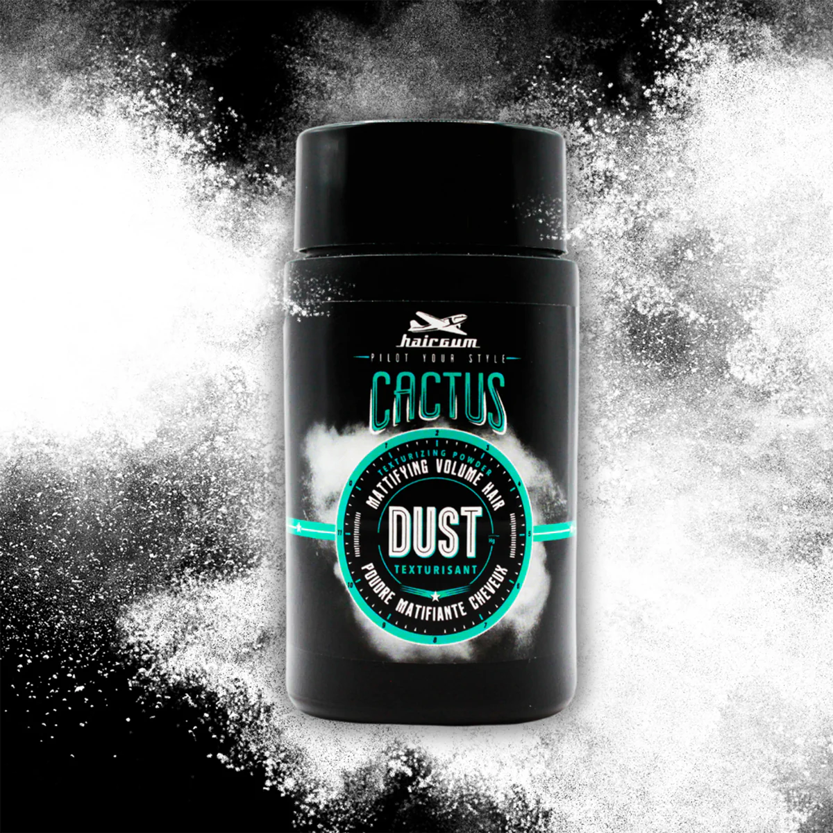 Poudre Coiffante DUST Cactus 15ml
