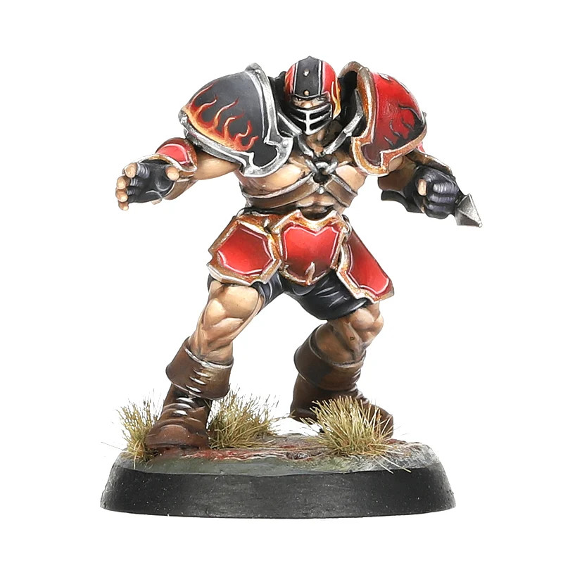 Blood Bowl : Team - Chaos Chosen - Doom Lords