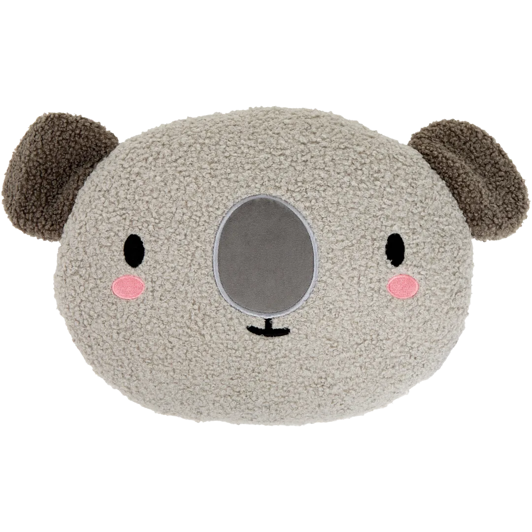 Coussin en forme d'animal