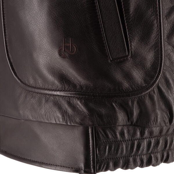 Helstons - Blouson Jet Force Marron