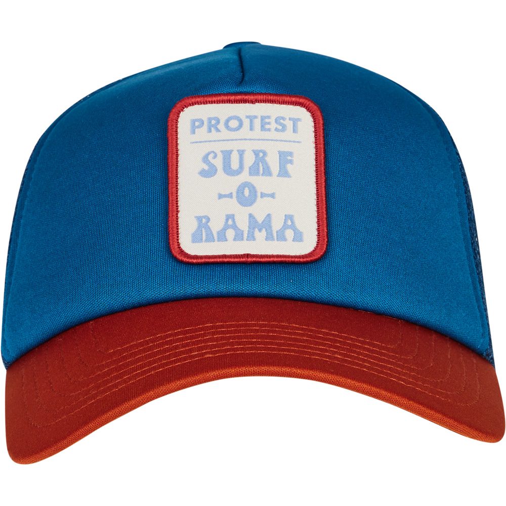 Protest Crab Cap raku blue