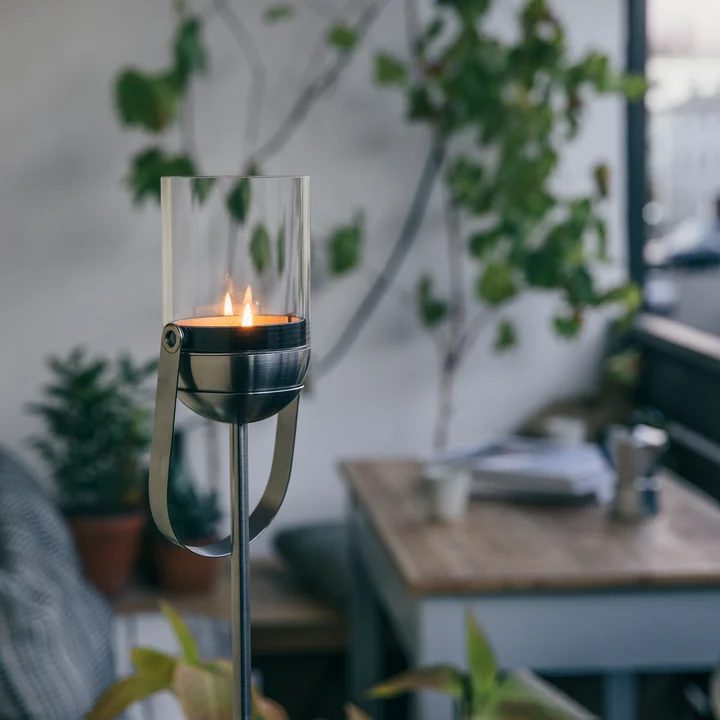 höfats - Gravity Candle Windlicht, M90