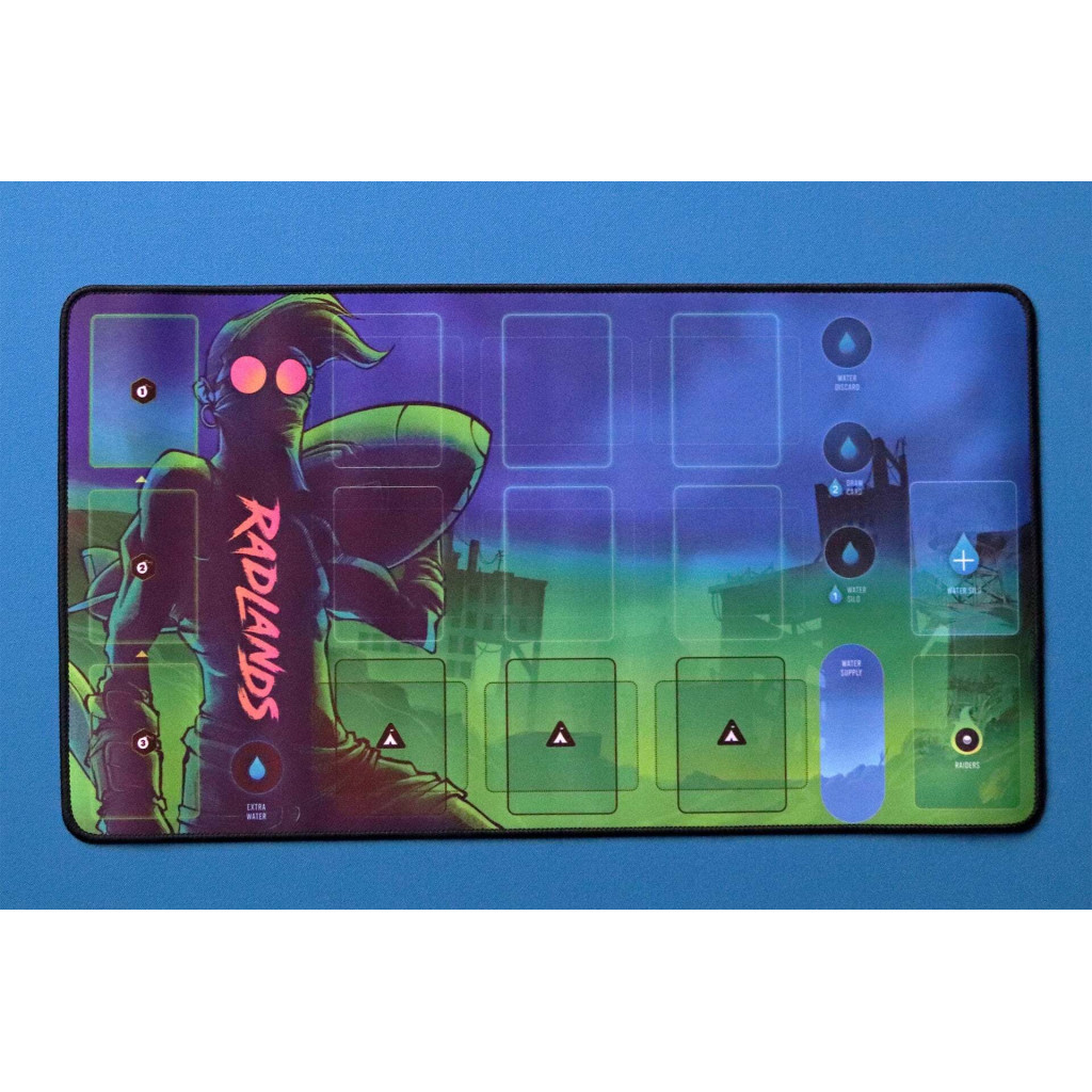 Radlands - Hazmats Set